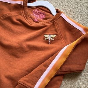 Missie Munster Crewneck Sweatshirt